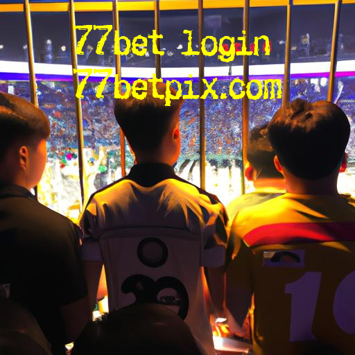 Aposte ao vivo no 77bet login e sinta a emoção de cada lance em tempo real